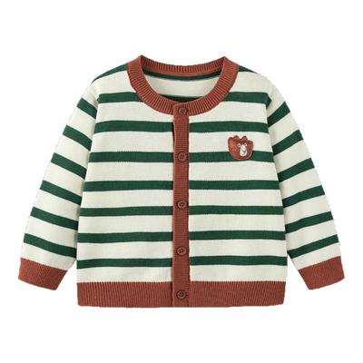 迷你巴拉巴拉纯棉女童男童开衫