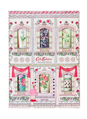 英国CathKidston香氛沁爽护手霜