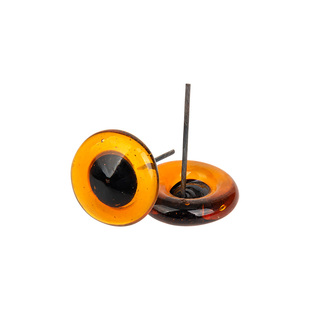 仿真眼睛diy手工面塑糖艺果蔬雕刻树脂工艺品动物标本鸟雕刻眼睛