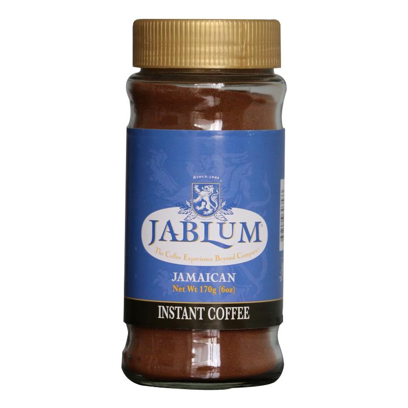 JABLUM牙买加蓝山速溶咖啡礼盒