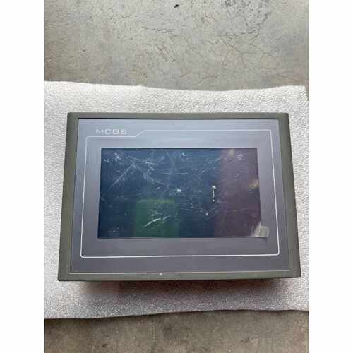 在线议价昆仑通态MCGS触摸屏，型号TPC7062K，7寸工业触摸屏