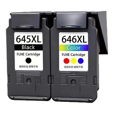 适用佳能645/646墨盒 MG2560 2960 TS3160 3360 3460 MX496打印机
