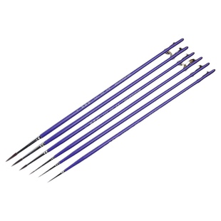 正品榭得堂 /谢德堂600 长峰长杆尼龙毛 勾线笔 面相笔极细00000#