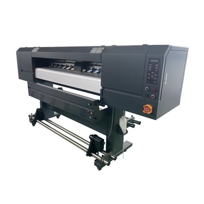 1.6米i3200双喷头晶瓷画打印机