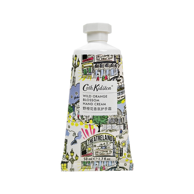 CathKidston野橙花香氛护手霜