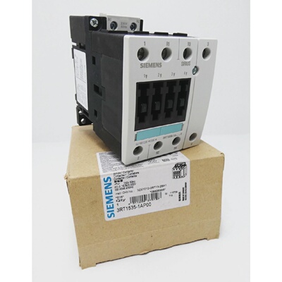 Siemens 3RT15351AP00 EStand 05 Contactor UnusedOriginal Pack