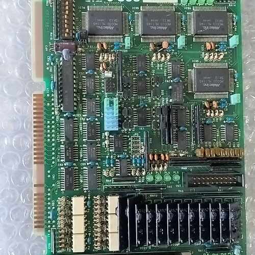 Melec C-863 KP1198-1 ISA槽设备卡，成