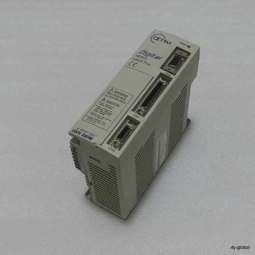 OEMAX Used CSDJ_02BX2 V2.2 DIGITAL SERVO DRIVE PLUS 200W DRV