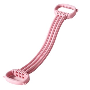 8字拉力器女开背美肩弹力阻力带瑜伽拉伸健身拉力绳家用拉背神器