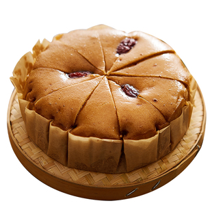 千味央厨红糖发糕400g糕点蒸煮食品方便速食早餐半成品冷速冻家用