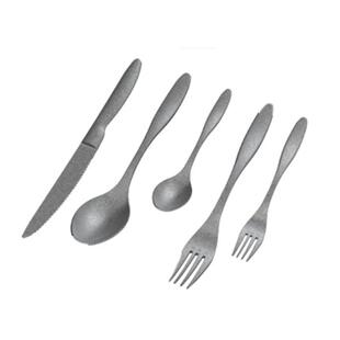 304不锈钢西餐牛排刀叉勺三件套餐刀叉子汉堡刀沙拉水果叉西餐刀