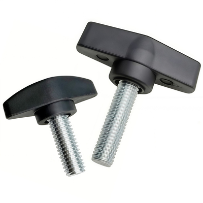 一字t形手拧螺丝T型手柄螺钉m568