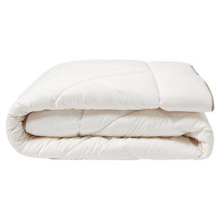 【woolmark联名】tbh野兽派家居全棉澳洲进口羊毛被PRO冬被四季被