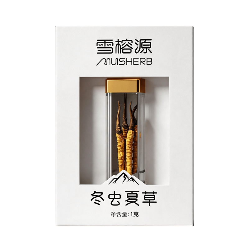 雪榕源干虫草滋养营养好物