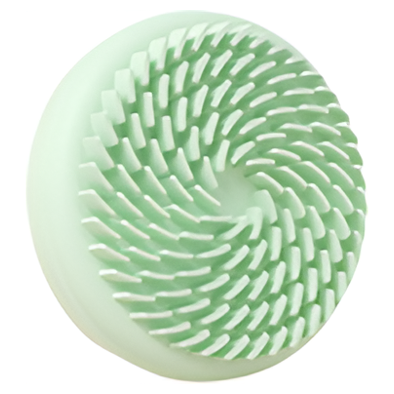 嘻浴青年原装刷头适用XY1机型匹配XY1伸缩双柄全自动电动洗澡刷