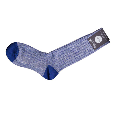 英国pantherella条纹正装绅棉袜