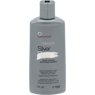 美国进口Connoisseurs佳士杰擦银膏银饰银器去氧化暗沉提光亮