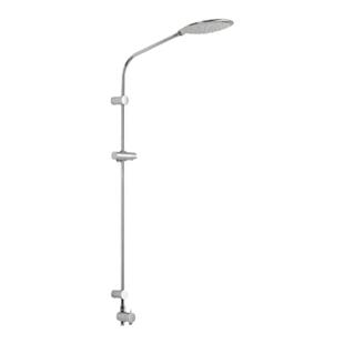 TOTO卫浴淋浴水龙头花洒淋浴柱顶置式花洒头升降杆花洒DM904C