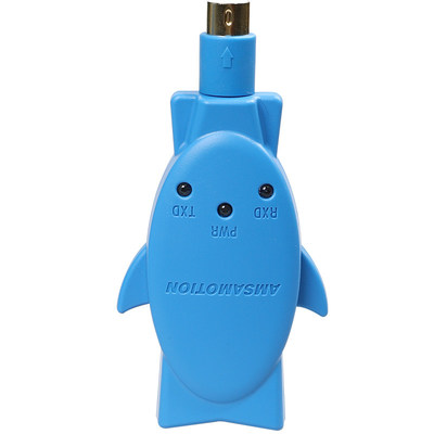 艾莫迅无线wifi编程器WIFI-DVP-R