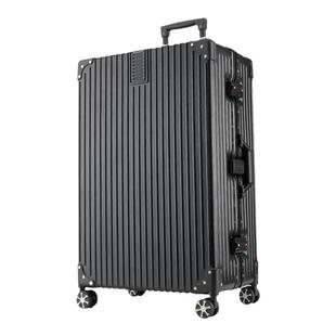 行李箱男生超大容量32寸拉杆箱女结实耐用加厚26旅行密码皮箱子28