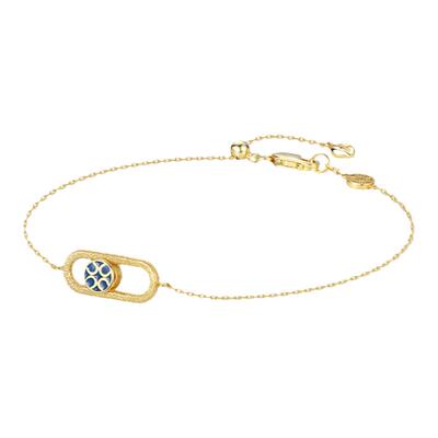 OrangeCube手链女原创设计感