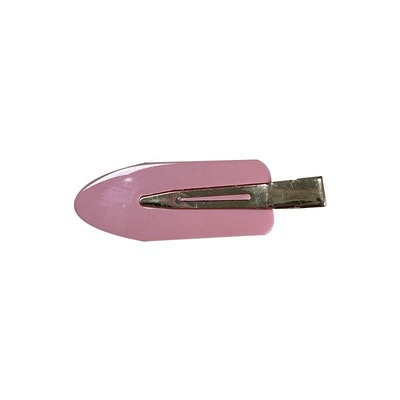 发夹韩系简约无痕一字鸭嘴夹