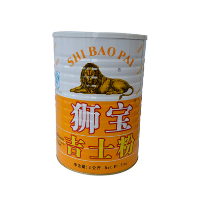 1罐全国包邮多省狮宝吉士粉