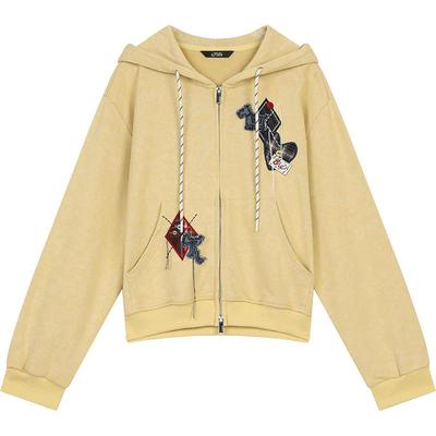 妖精的口袋【艺术插班生】外套