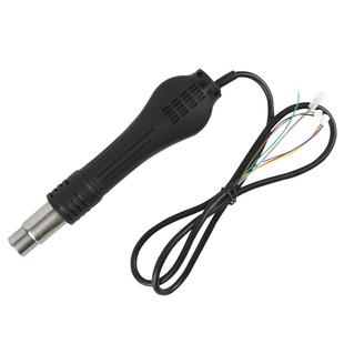 谊华YIHUA长钢筒卡点型气泵型风机型热风枪手柄陶瓷发热芯配件