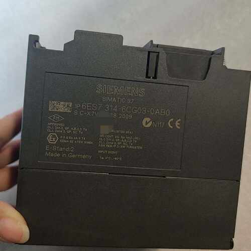 溢价-SIMATIC S7 CPU模块，型号6ES7 314