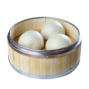 广州酒家利口福豆沙包/莲蓉包/奶黄包早餐速冻包子点心速食蒸包点