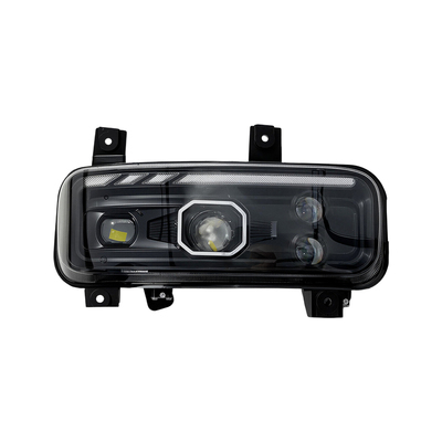 适用奔驰BENZ ATEGO阿泰戈房车厢式货车大灯总成改装LED转向灯