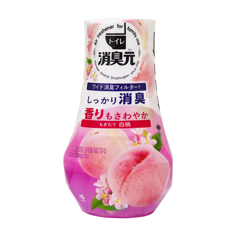 小林制药液体空气清新剂消臭元