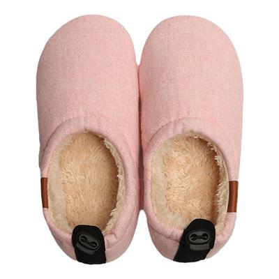 冬季产后月子棉拖鞋包跟新疆包邮