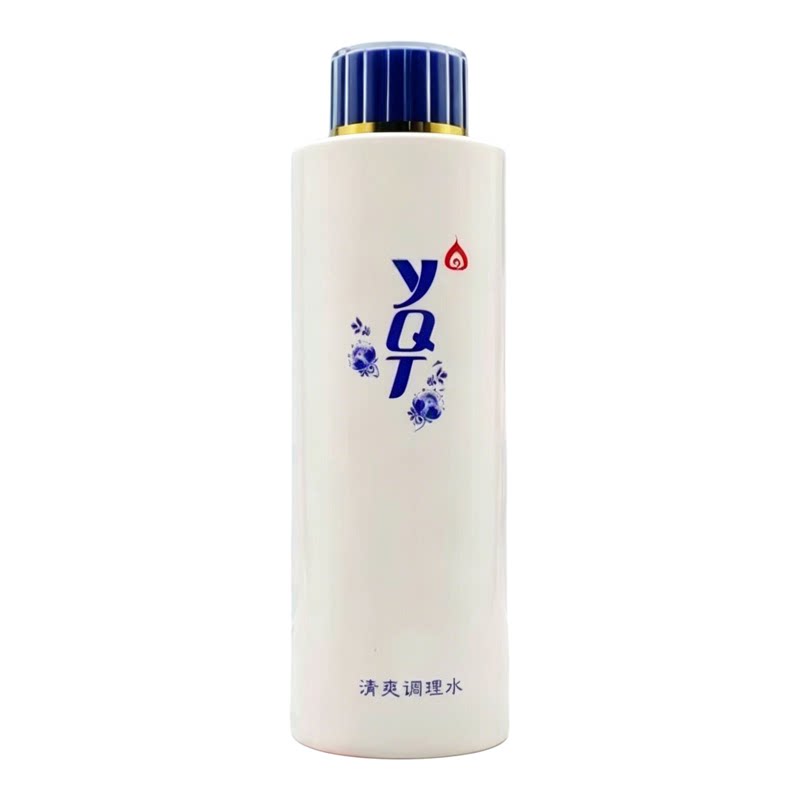 一清堂清爽调理水400ml 控油补水湿敷爽肤水油痘肌舒缓闭口修护水