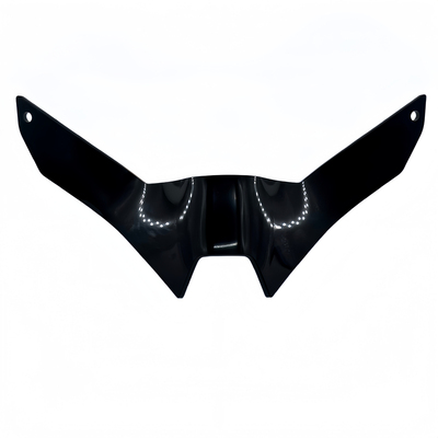 春风750SR-S改装下唇竞技定风翼