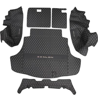 适用19-22款丰田亚洲龙后备箱垫