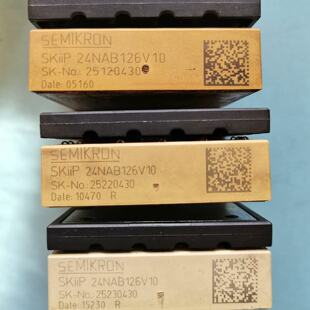 【询价】模块SKIIP  24NAB126V10 模块适用