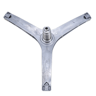 适用美的洗衣机配件MG80-K1213EDS 1232E(S)三脚架三角架轴承水封