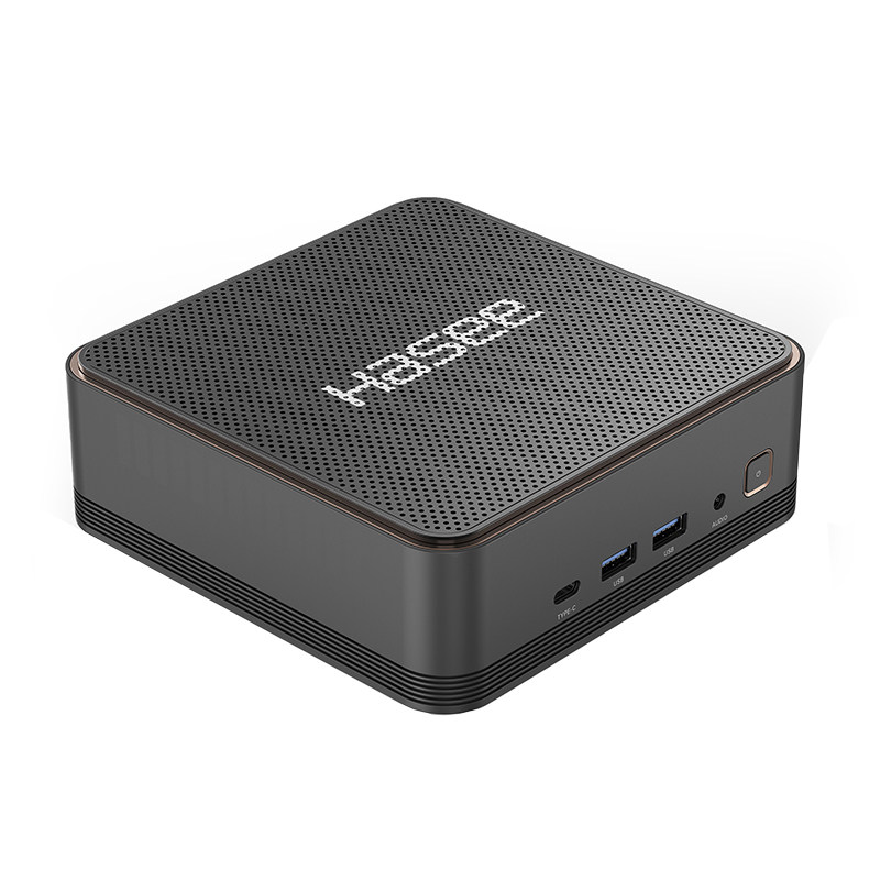 神舟mini7主机台式机miniPC电脑