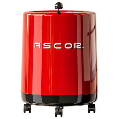 艾仕可2025新款高颜值垃圾桶