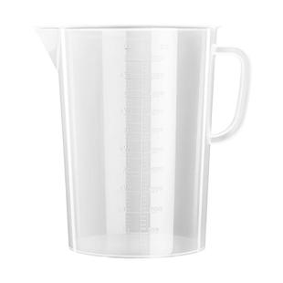 机油量杯大容量带刻度变速箱油量杯汽修接油桶波箱加注测量壶5升