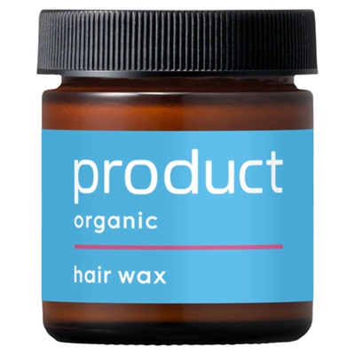 日本进口保湿定型发蜡发泥