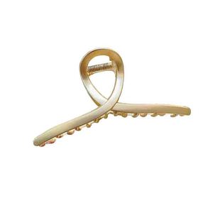 流苏抓夹女夏天2025新款鲨鱼夹盘头发用的发夹大号夹子后脑勺发卡