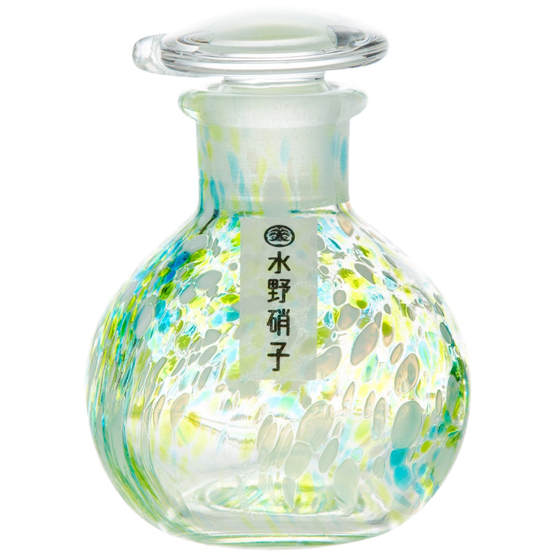 同合日本进口水晶玻璃防漏酱油瓶