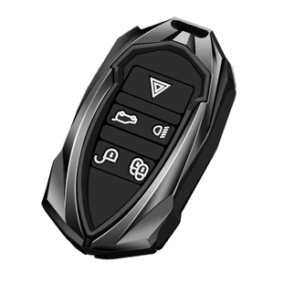 捷豹fpace钥匙套26新款高级感xel男女壳ftype专用保护改装扣xfl包