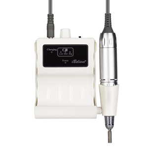 ibelieve充电美甲打磨机 电动美甲工具 卸甲指甲甲面打磨工具