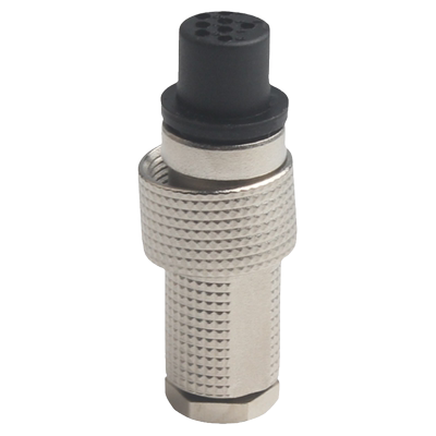 ip67防水航空插头芯312mm连接器