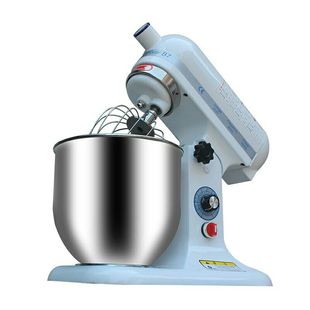 恒乾多功能7升商用鲜奶机打蛋机奶油机厨师机奶盖机鲜奶机搅拌机