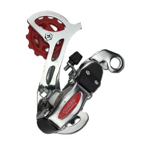 山地自行车 老款变速器后拨器 公路车钩拨/眼拨配件6/7/8/18/21速